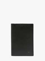 Leather Document Holder Madras Etrier Pink madras EMAD429